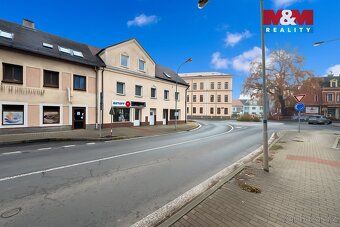 Nabízíme k pronájmu atraktivní komerční prostor o velikosti 