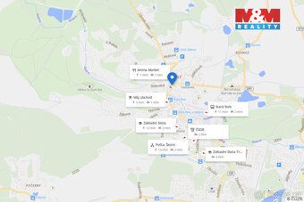 Nabízíme k pronájmu atraktivní komerční prostor o velikosti 
