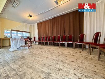 Nabízíme k prodeji jedinečný objekt o užitné ploše 380 m², n