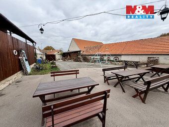 Nabízíme k prodeji jedinečný objekt o užitné ploše 380 m², n
