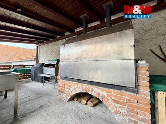 Nabízíme k prodeji jedinečný objekt o užitné ploše 380 m², n