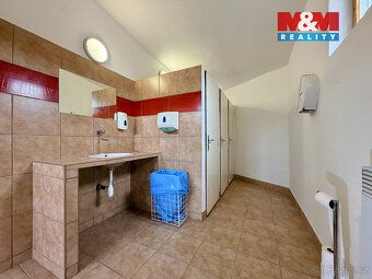 Nabízíme k prodeji jedinečný objekt o užitné ploše 380 m², n