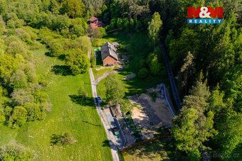 Nabízíme k prodeji pozemek o výměře 994 m² v obci Dolní Krup