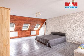Nabízíme k prodeji rodinný dům situovaný v centru České Lípy