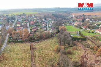 Nabízíme na prodej pozemek v Žírovicích, tato obec se nacház