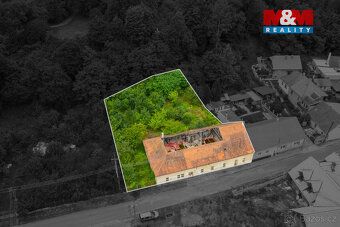 Nabízíme k prodeji budovu bývalého pivovaru a později zámečn