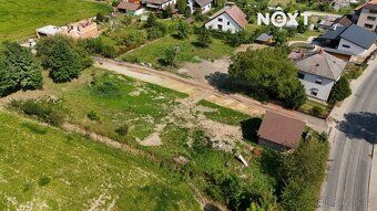 Nabízíme Vám k prodeji stavební pozemky o výměře od 534 do 6