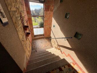 K prodeji rodinný dům se zahradou o celkové výměře 1437 m² v
