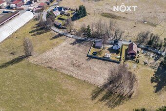 NOVÁ CENA – pozemek 4 086 m² u lesa, Mýto u Tachova. Hledáte