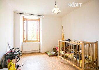 Nabízím k prodeji atypický dvoupatrový dům v centru města St