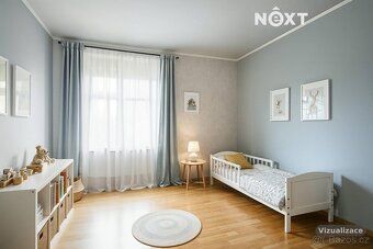 Nabízím k prodeji atypický dvoupatrový dům v centru města St
