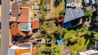 Na prodej nabízíme rodinný dům se zahradou v obci Lenešice, 