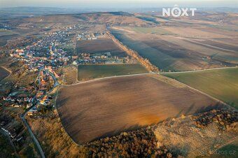 Exkluzivně Vám nabízíme ke koupi stavební pozemek v obci Pou
