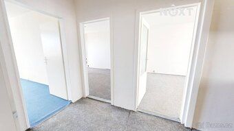 Nabízím k prodeji světlý, udržovaný, družstevní byt o dispoz