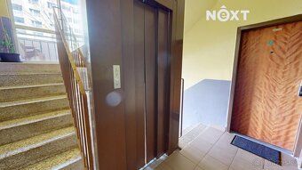 Nabízím k prodeji světlý, udržovaný, družstevní byt o dispoz