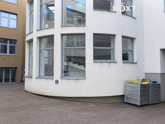 Pronájem prostor cca 450 m2, CENTRUM UNIVERZITA TÁBOR, ulice