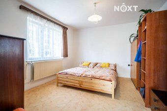 Nabízíme k prodeji rodinný dům o dispozici 5+1 v malebné obc