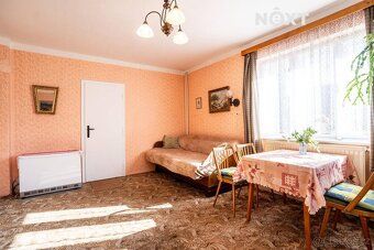 Nabízíme k prodeji rodinný dům o dispozici 5+1 v malebné obc