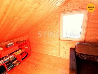 Nabízíme ke koupi dřevěný rodinný dům 4+kk v Gródczanech v P