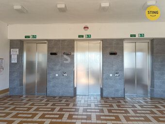 Nabízíme k prodeji bezbariérový družstevní byt 1+kk v klidné