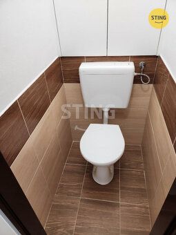 Nabízíme k pronájmu byt 2+1 v Přerově na ulici Nábřeží Proti