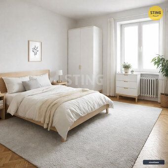 Nabízíme k pronájmu byt 2+1 v Přerově na ulici Nábřeží Proti