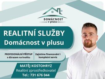 Mám zájem o byt v CB osobním vlastnictví určený k rekonstruk