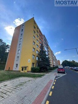 Mám zájem o byt minimálně 2+1, ideálně 3kk nebo 3+1 v osobní