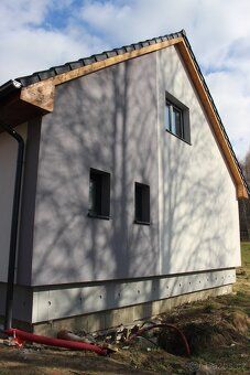 Nabízíme novostavbu bungalow s termínem kompletního dokončen