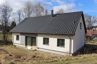 Nabízíme novostavbu bungalow s termínem kompletního dokončen