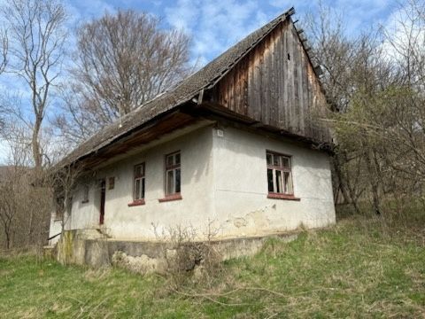 Dlouhodobě pronajmu chalupu, polosamotu na odlehlém místě. M