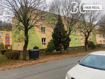 Dlouhodobě pronajmu pěkný, čistý, vlastní byt 2+1 s lodžií, 