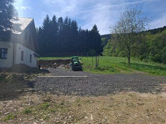 Nabízím k prodeji prostorný pozemek o celkové výměře 1 610 m