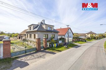 Nabízíme jedinečný rodinný dům v žádané lokalitě Rusek, kter