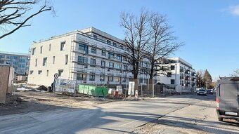 Nadstandardní bydlení v projektu PORTTI – moderní družstevní