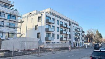 Nadstandardní bydlení v projektu PORTTI – moderní družstevní