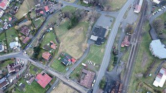 Nabízíme prodej stavebních pozemků o celkové výměře 4.101m2 