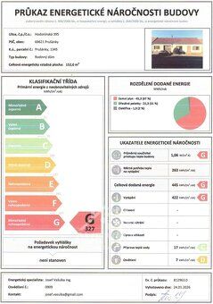 Ev.č. 69475 Rodinný dům 6+1 s průjezdem a velkou zahradou – 