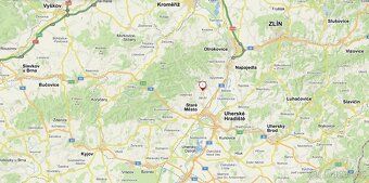 Nabízím k dlouhodobému pronájmu oplocenou zahradu o velikost