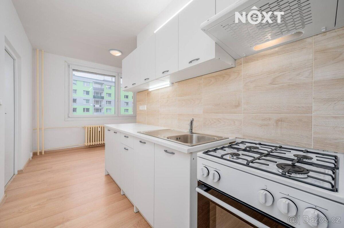 Pronájem bytu 2+1, 63 m2, osobní vlastnictví, Nová, Ústí nad