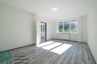 Pronájem bytu 2+1, 63 m2, osobní vlastnictví, Nová, Ústí nad