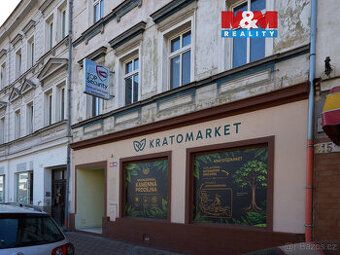 V žádané lokalitě Šanov Teplice, ulice U kamenných lázní. 14