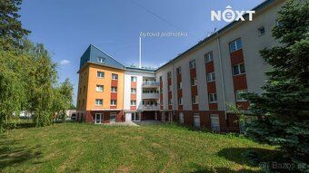 Prostorný podkrovní byt s nezaměnitelným charakterem a výhle