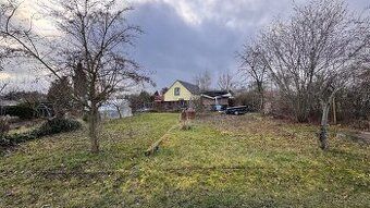 Prodám pozemek u Chebu, mezi obcemi Obilná a Nebanice, pozem
