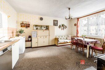 Prodej, domy/zemědělská usedlost, 200 m2, 37853 Zahrádky, Ji