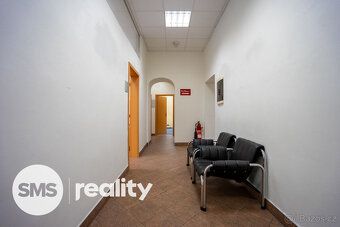 Nabízím Vám jedinečnou příležitost pronajmout si kancelářské