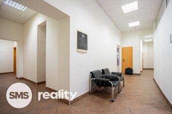 Nabízím Vám jedinečnou příležitost pronajmout si kancelářské