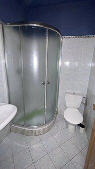 Nabízím k pronájmu vybavený byt na Andělu 1+1 v bytovém domě