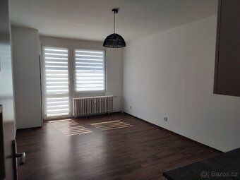 Nabízím k pronájmu byt 1+kk o celkové ploše 30m² a balkónem 
