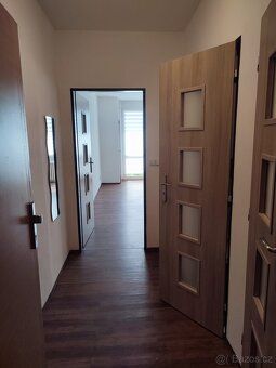 Nabízím k pronájmu byt 1+kk o celkové ploše 30m² a balkónem 